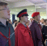 В Алдане проходит первый районный фестиваль «В движении вместе», организованный местным отделением общероссийского общественно-государственного движения детей и молодежи «Движение Первых» - Алданский район