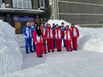 Встреча с ребятами из г. Докучаевск