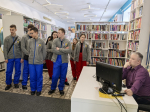 Некрасовку посетили юные гости из г. Докучаевска!
