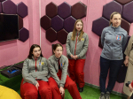 Некрасовку посетили юные гости из г. Докучаевска!