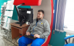 Некрасовку посетили юные гости из г. Докучаевска!