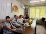 Презентация книги «Пусть любовь победит на Земле» в городе Докучаевск